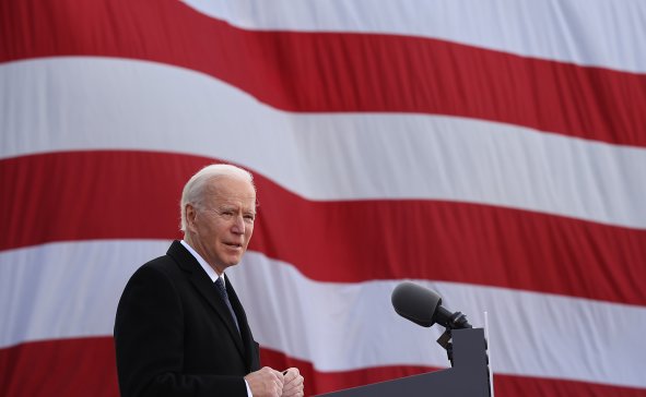biden speaks